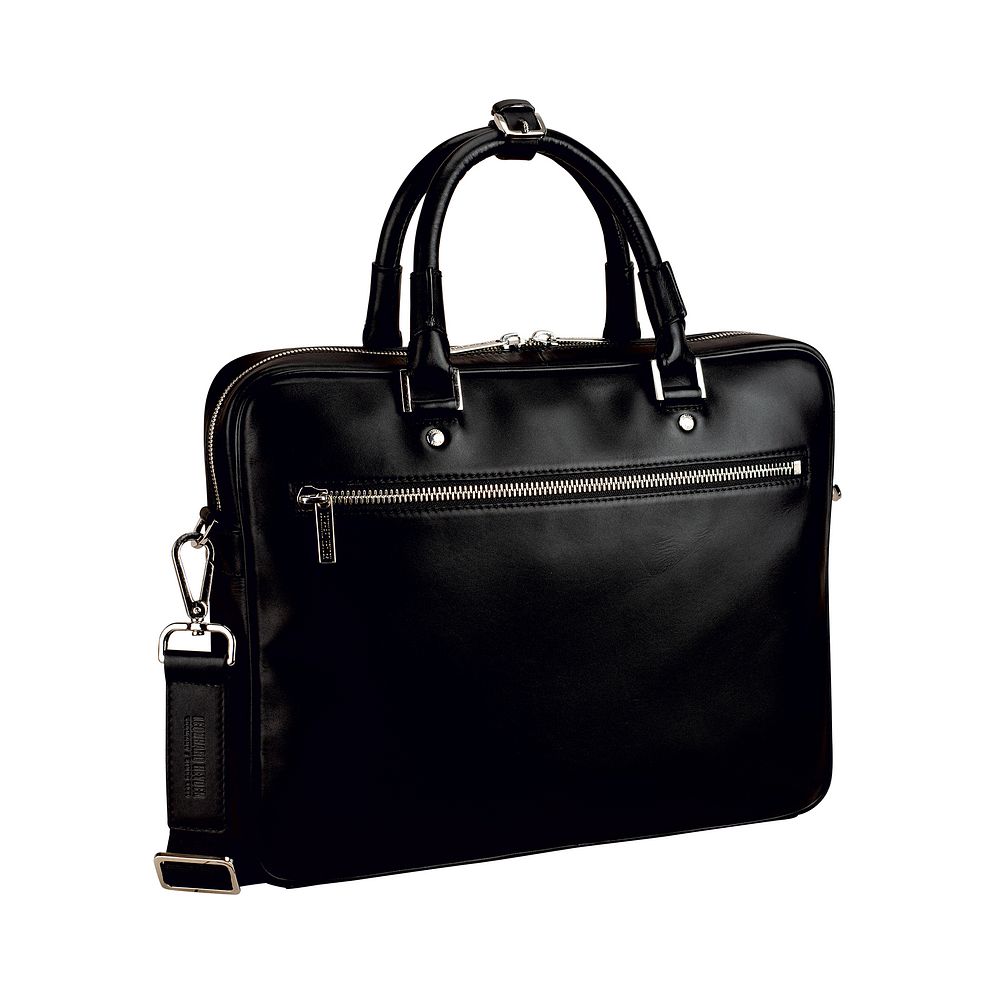 Leonhard Heyden Montreal Valigetta Vera Pelle 38 cm Leonhard Heyden Montreal Valigetta Vera Pelle 38 cm