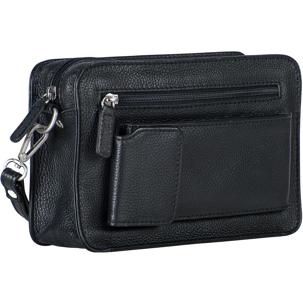 Leonhard Heyden Berlin Borsa da uomo Vera Pelle 22 cm Leonhard Heyden Berlin Borsa da uomo Vera Pelle 22 cm