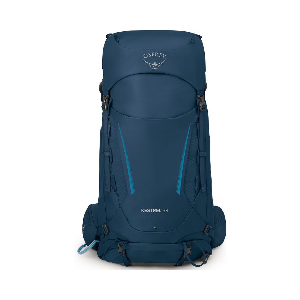 Osprey Kestrel 38 Zaino da trekking S-M 79 cm Osprey Kestrel 38 Zaino da trekking S-M 79 cm