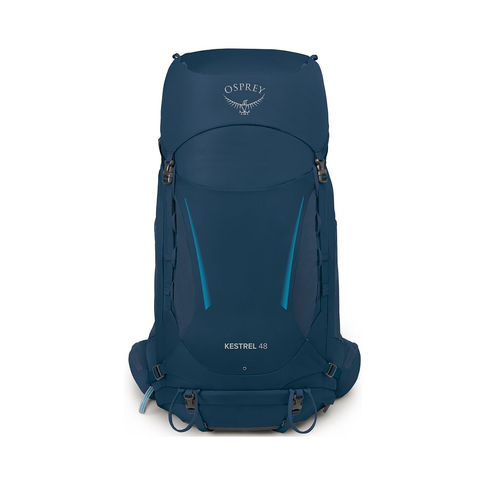 Osprey Kestrel 48 Zaino da trekking L-XL 79 cm