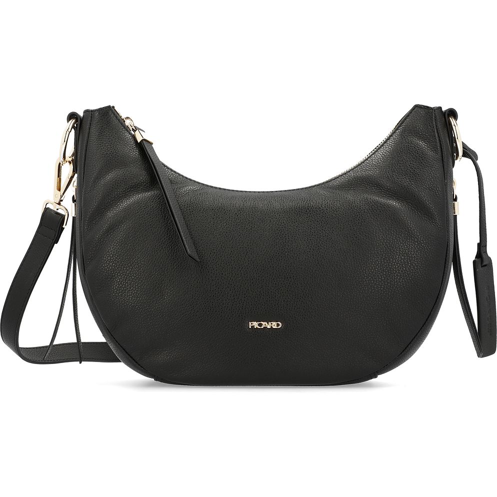 Picard Java Borsa a tracolla Vera Pelle 30 cm Picard Java Borsa a tracolla Vera Pelle 30 cm