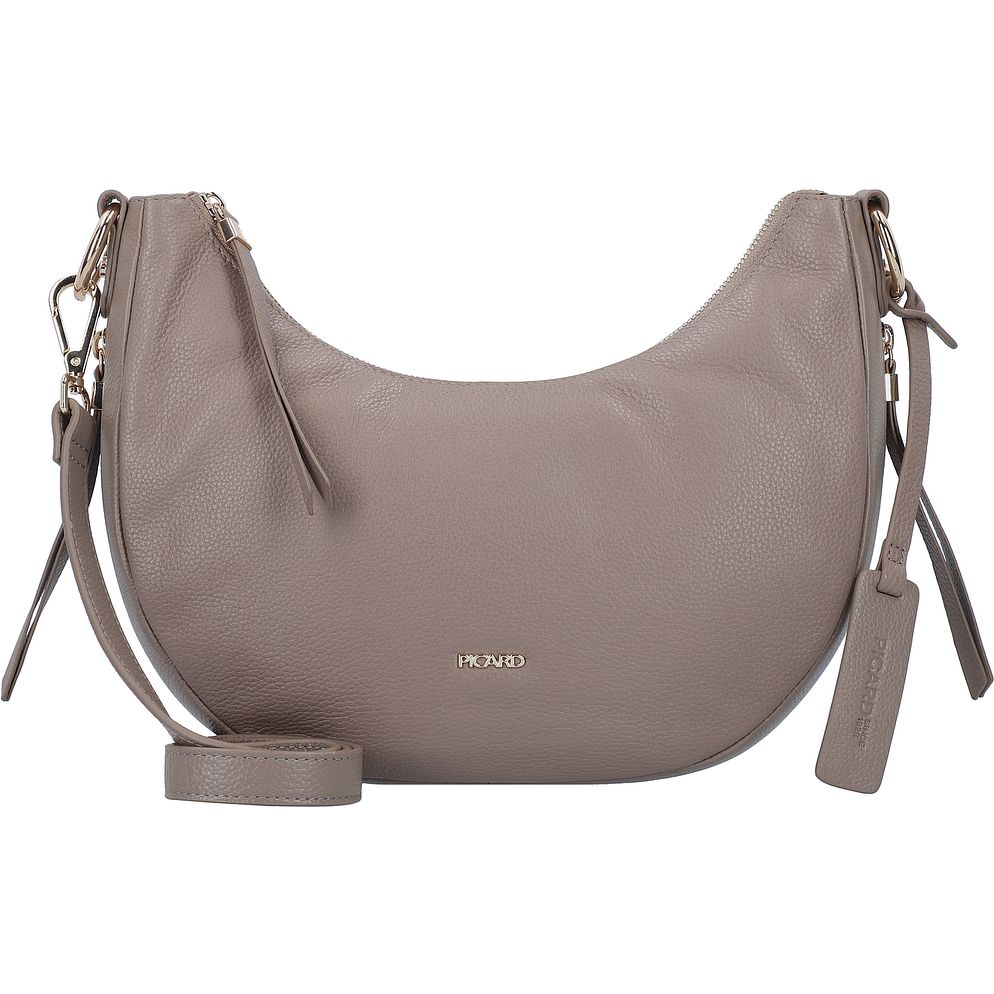 Picard Java Borsa a tracolla Vera Pelle 30 cm Picard Java Borsa a tracolla Vera Pelle 30 cm