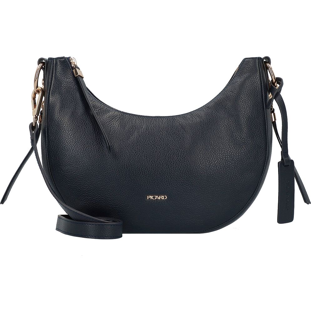 Picard Java Borsa a tracolla Vera Pelle 30 cm Picard Java Borsa a tracolla Vera Pelle 30 cm