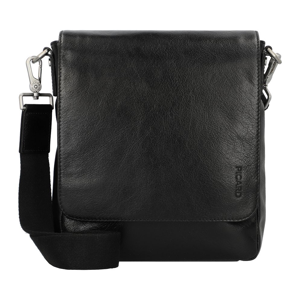 Picard Buddy Messaggero Vera Pelle 23 cm