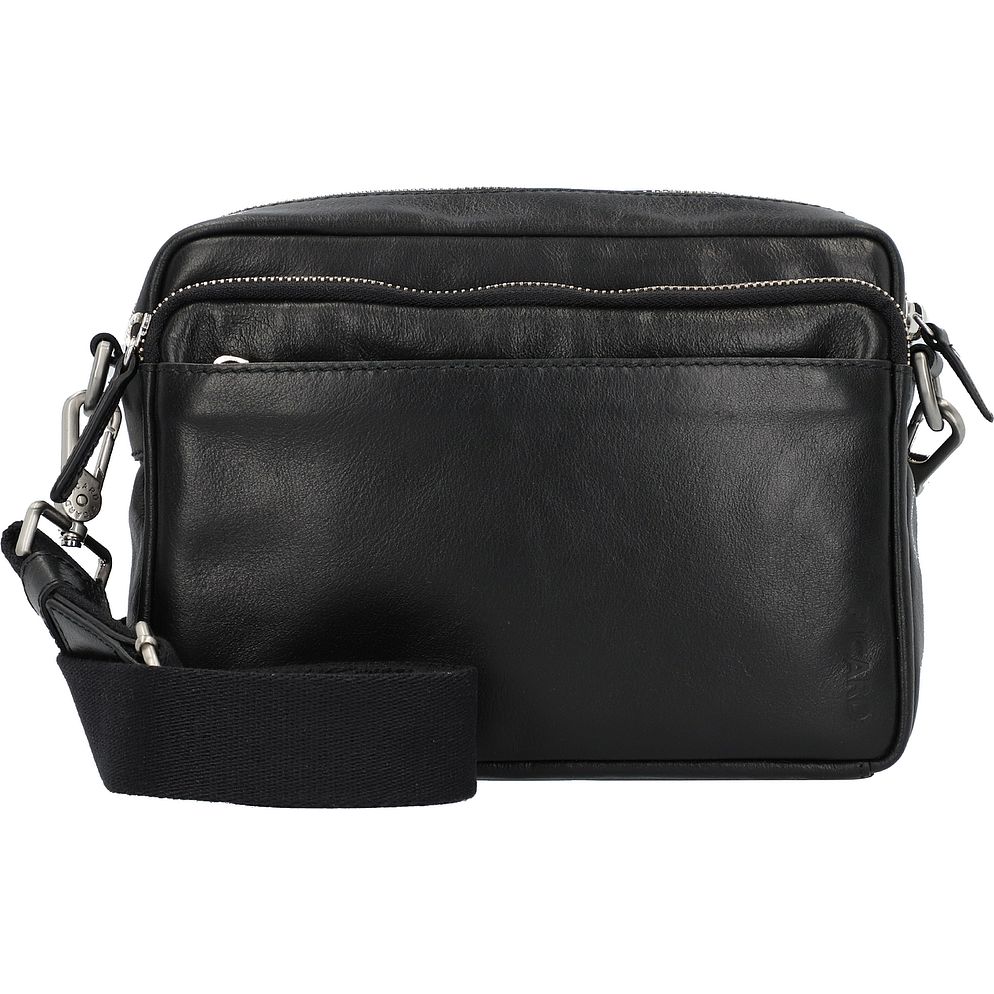 Picard Buddy Bolsa de hombro Piel natural 24 cm