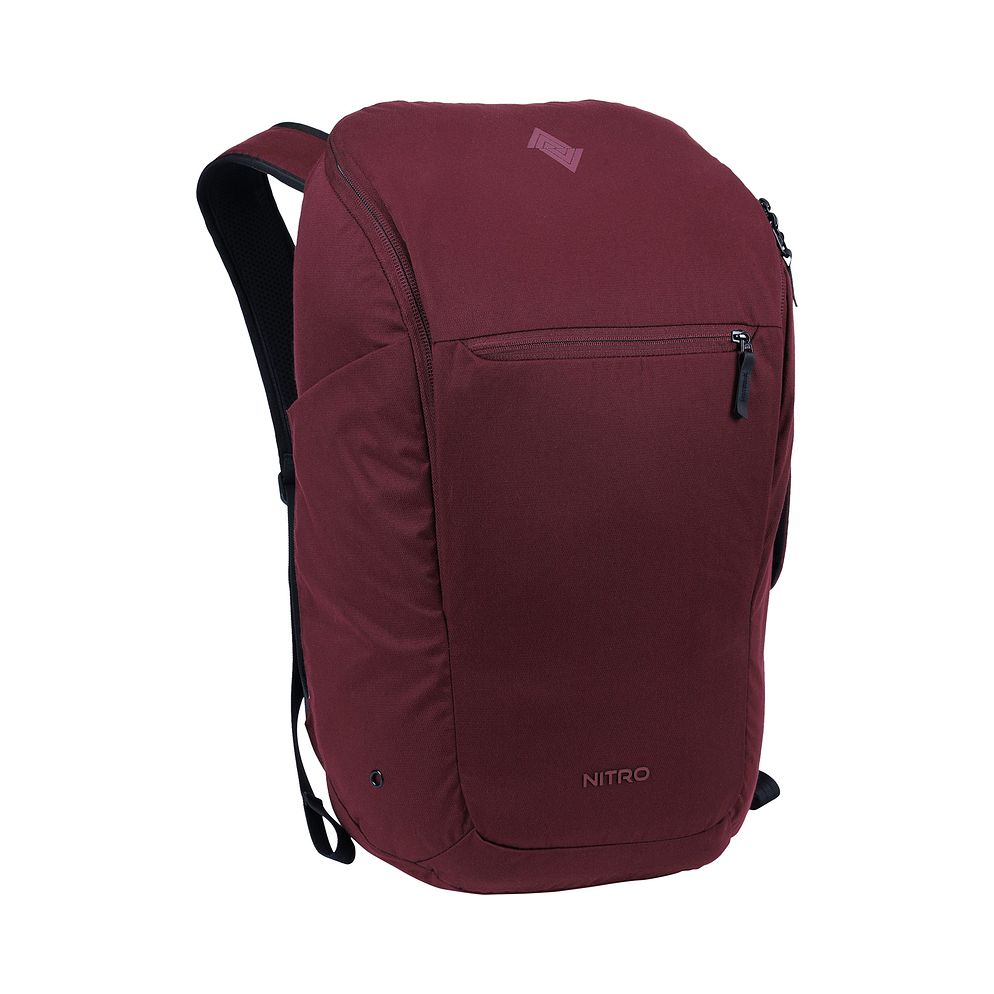 NITRO Nikuro Traveler Zaino da giorno 54 cm Vano porta PC