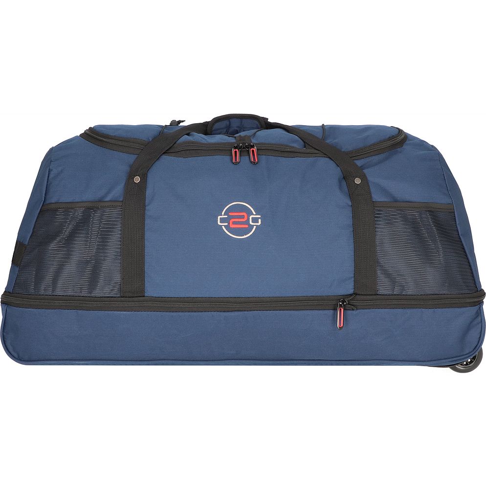 NOWI 2 ruote Borsa da viaggio 61 cm espandibile NOWI 2 ruote Borsa da viaggio 61 cm espandibile