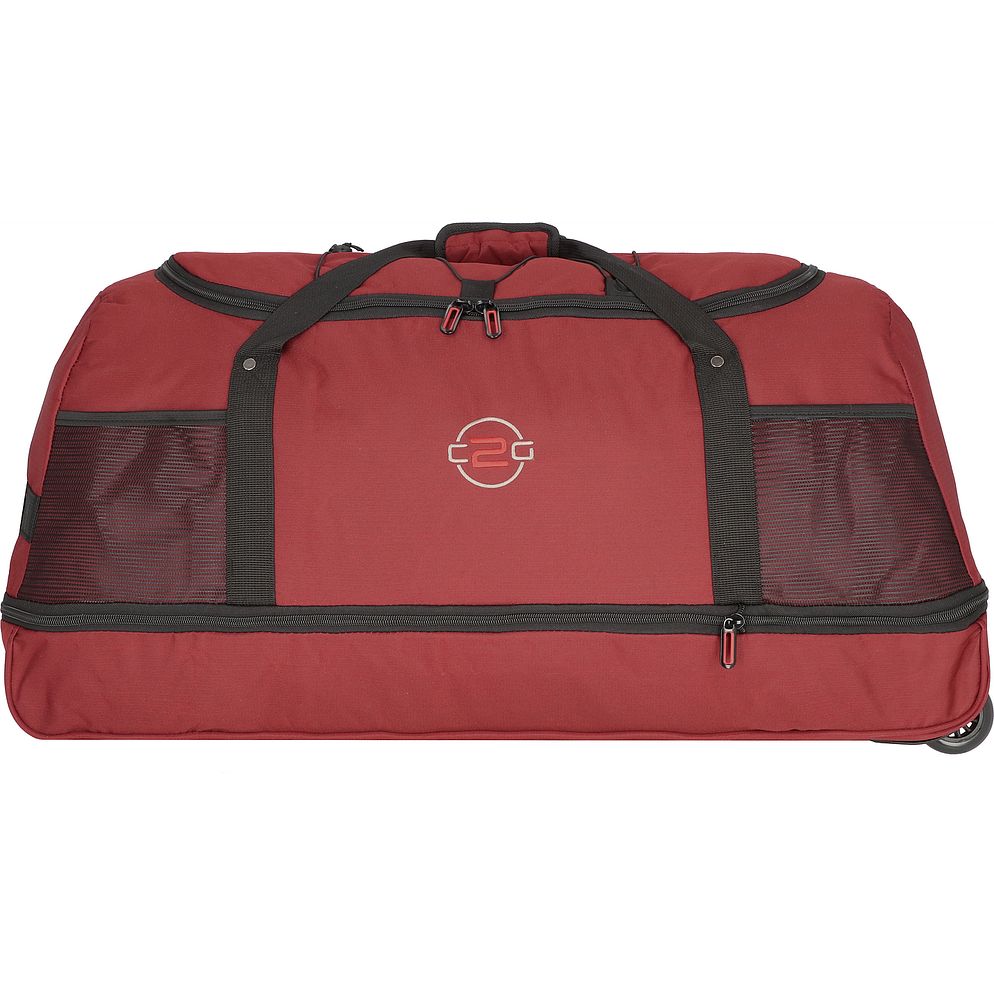 NOWI 2 ruote Borsa da viaggio 61 cm espandibile NOWI 2 ruote Borsa da viaggio 61 cm espandibile