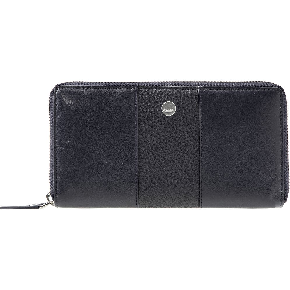 Maître Auen Dietrun Portafoglio Protezione RFID Vera Pelle 19 cm Maître Auen Dietrun Portafoglio Protezione RFID Vera Pelle 19 cm
