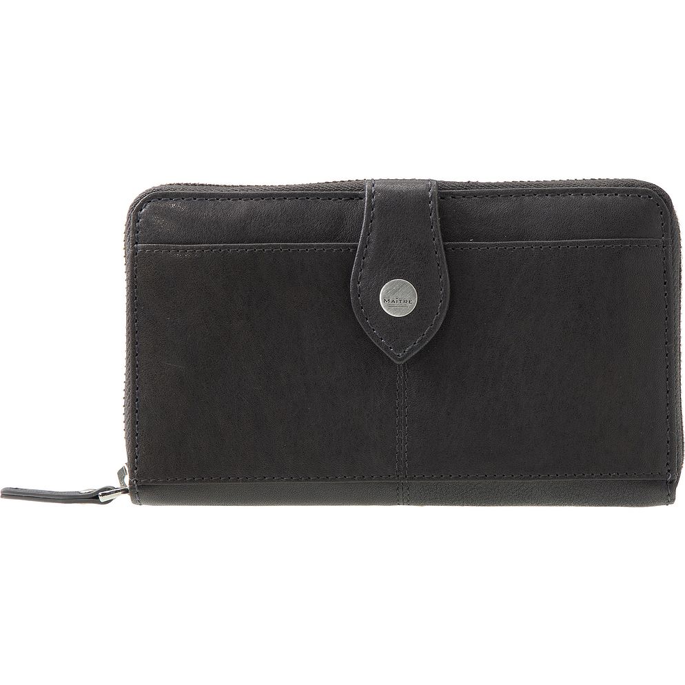 Maître Lemberg Dietrun Portafoglio Protezione RFID Vera Pelle 17 cm Maître Lemberg Dietrun Portafoglio Protezione RFID Vera Pelle 17 cm