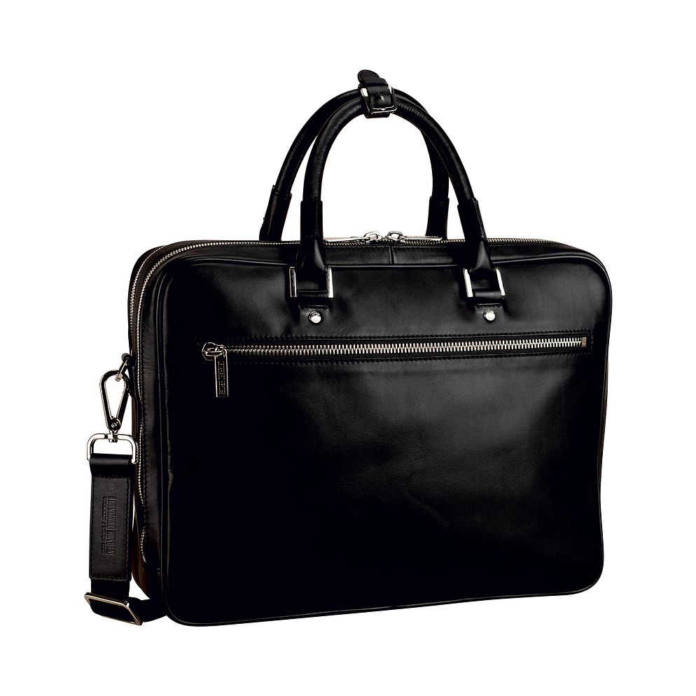 Leonhard Heyden Montreal Valigetta Vera Pelle 40 cm Leonhard Heyden Montreal Valigetta Vera Pelle 40 cm