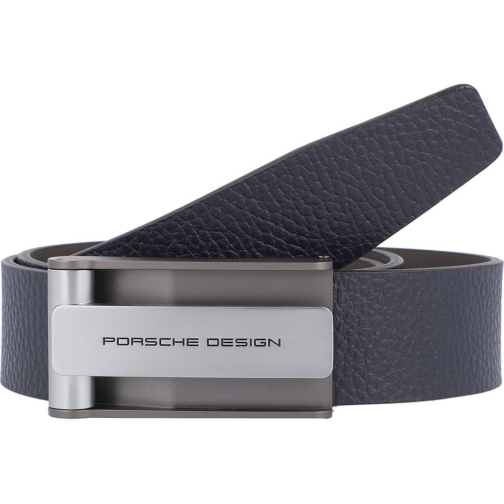 Porsche Design Hook Cintura Vera Pelle