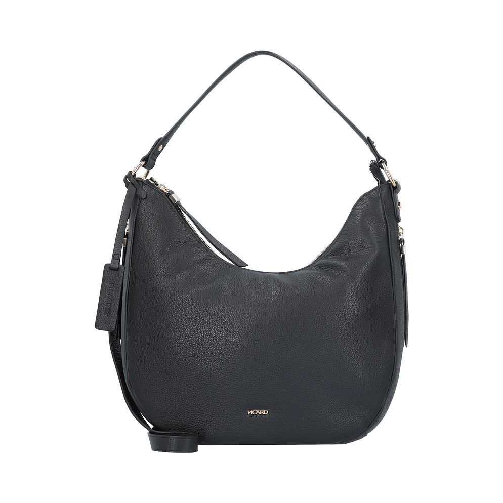 Picard Java Borsa a spalla Vera Pelle 32 cm Picard Java Borsa a spalla Vera Pelle 32 cm