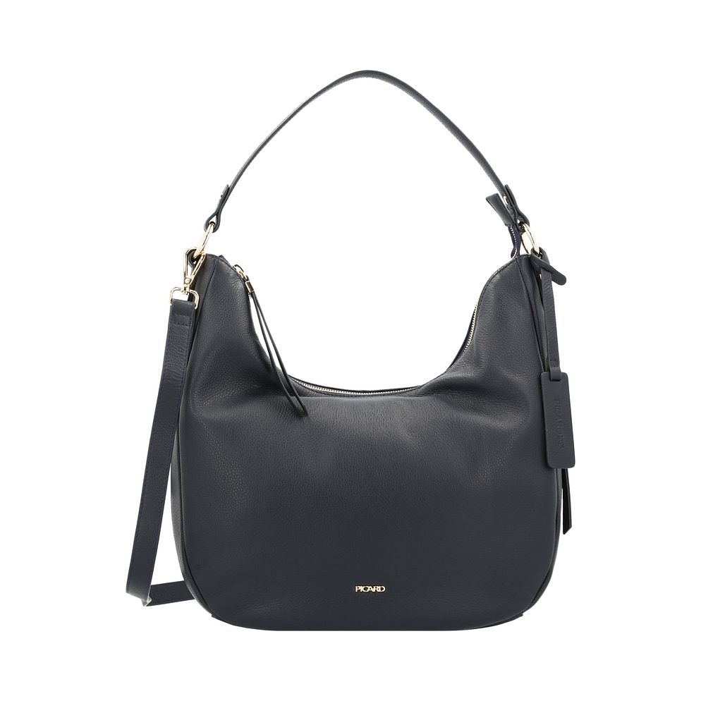 Picard Java Borsa a spalla Vera Pelle 32 cm Picard Java Borsa a spalla Vera Pelle 32 cm