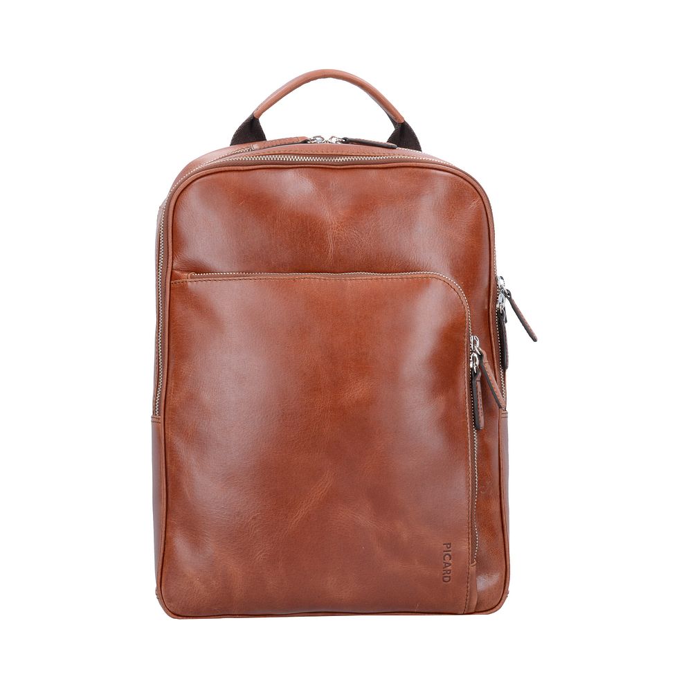 Picard Buddy Zaino da lavoro Vera Pelle 39 cm Vano porta PC Picard Buddy Zaino da lavoro Vera Pelle 39 cm Vano porta PC