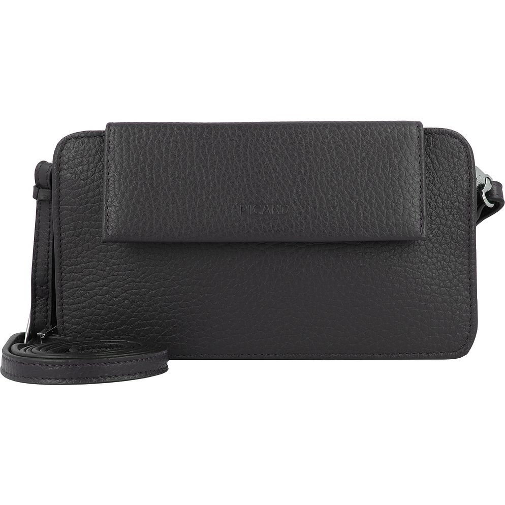 Picard Pure 1 Pochette Vera Pelle 18.5 cm Picard Pure 1 Pochette Vera Pelle 18.5 cm