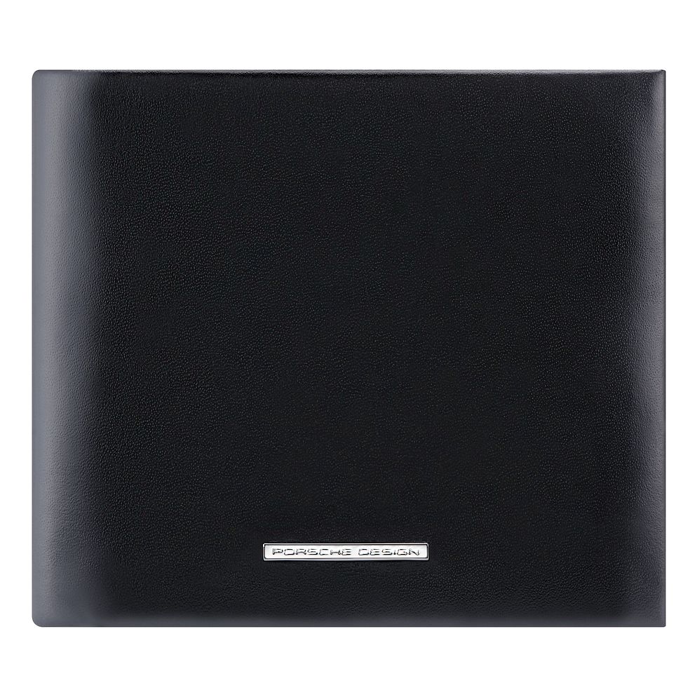 Porsche Design Classic Portafoglio Protezione RFID Vera Pelle 11 cm