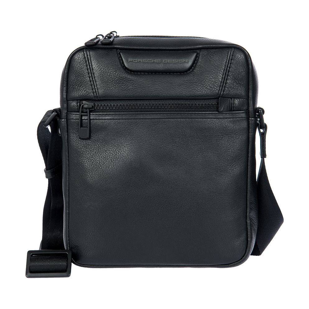 Porsche Design Roadster Borsa a tracolla Vera Pelle 20 cm Porsche Design Roadster Borsa a tracolla Vera Pelle 20 cm