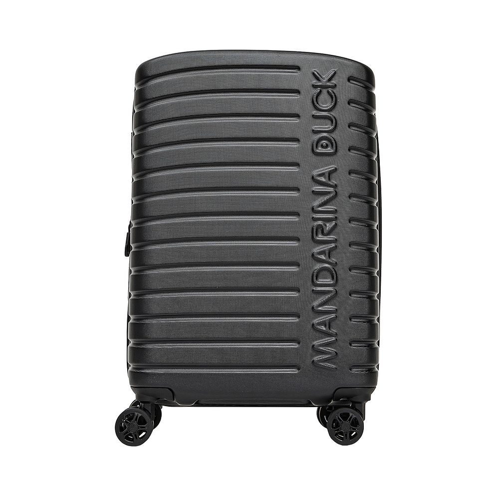 Mandarina Duck Flyduck 4 ruote Trolley cabina 55 cm espandibile