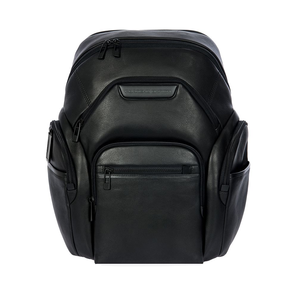 Porsche Design Roadster Zaino da lavoro Vera Pelle 41 cm Vano porta PC Porsche Design Roadster Zaino da lavoro Vera Pelle 41 cm Vano porta PC