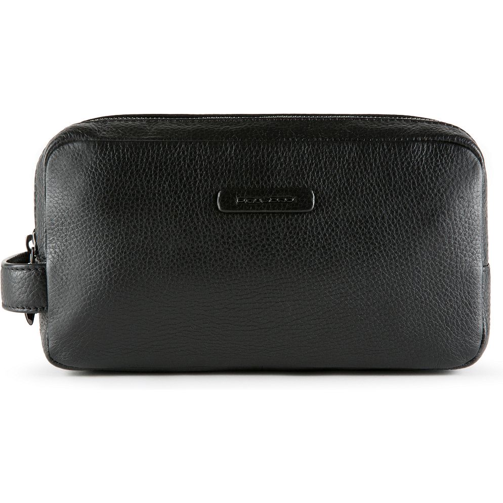 Piquadro Modus Special Borsa da toilette Vera Pelle 25 cm Piquadro Modus Special Borsa da toilette Vera Pelle 25 cm