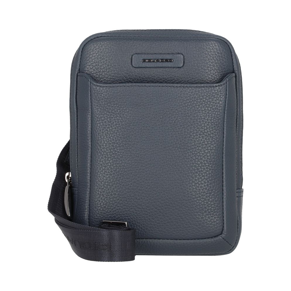 Piquadro Modus Borsa a tracolla Vera Pelle 17 cm