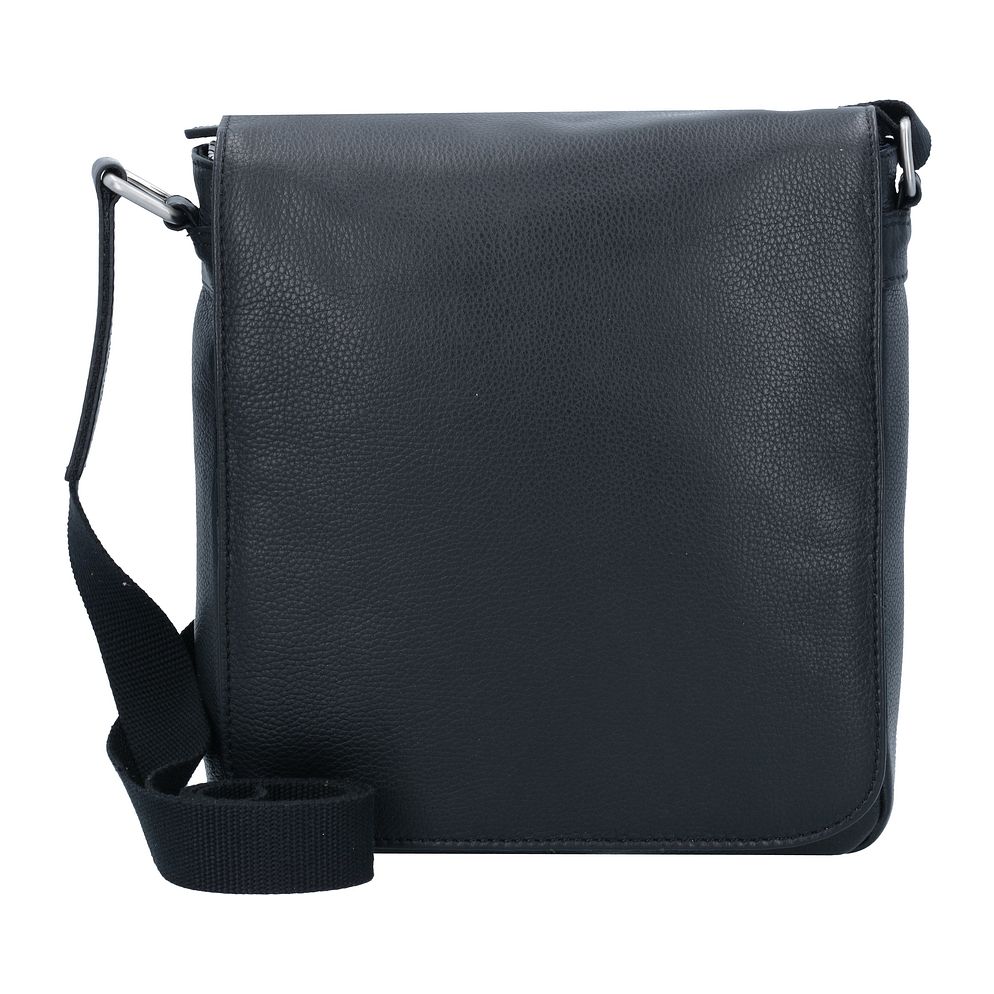 Leonhard Heyden Berlin Borsa a tracolla Vera Pelle 24 cm Leonhard Heyden Berlin Borsa a tracolla Vera Pelle 24 cm