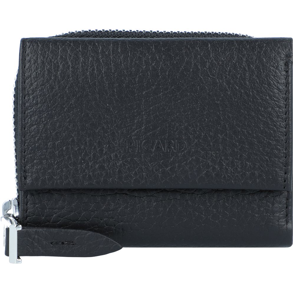 Picard Pure 1 Cartera Piel natural 10 cm Picard Pure 1 Cartera Piel natural 10 cm