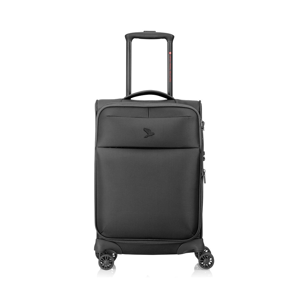 Pack Easy GoUp 4 ruote Trolley cabina S 53 cm espandibile