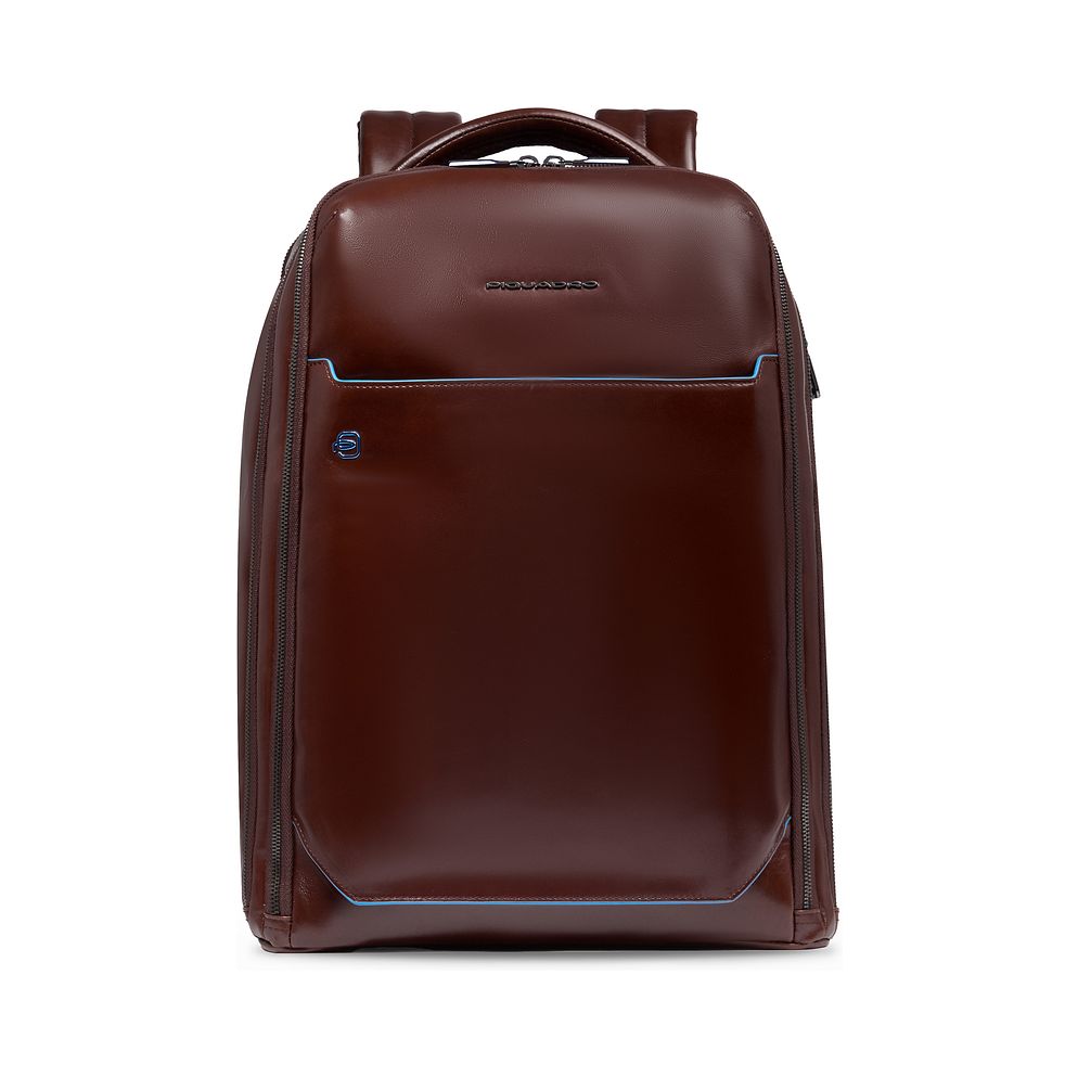 Piquadro Blue Square Zaino da giorno Vera Pelle 42 cm Vano porta PC Piquadro Blue Square Zaino da giorno Vera Pelle 42 cm Vano porta PC