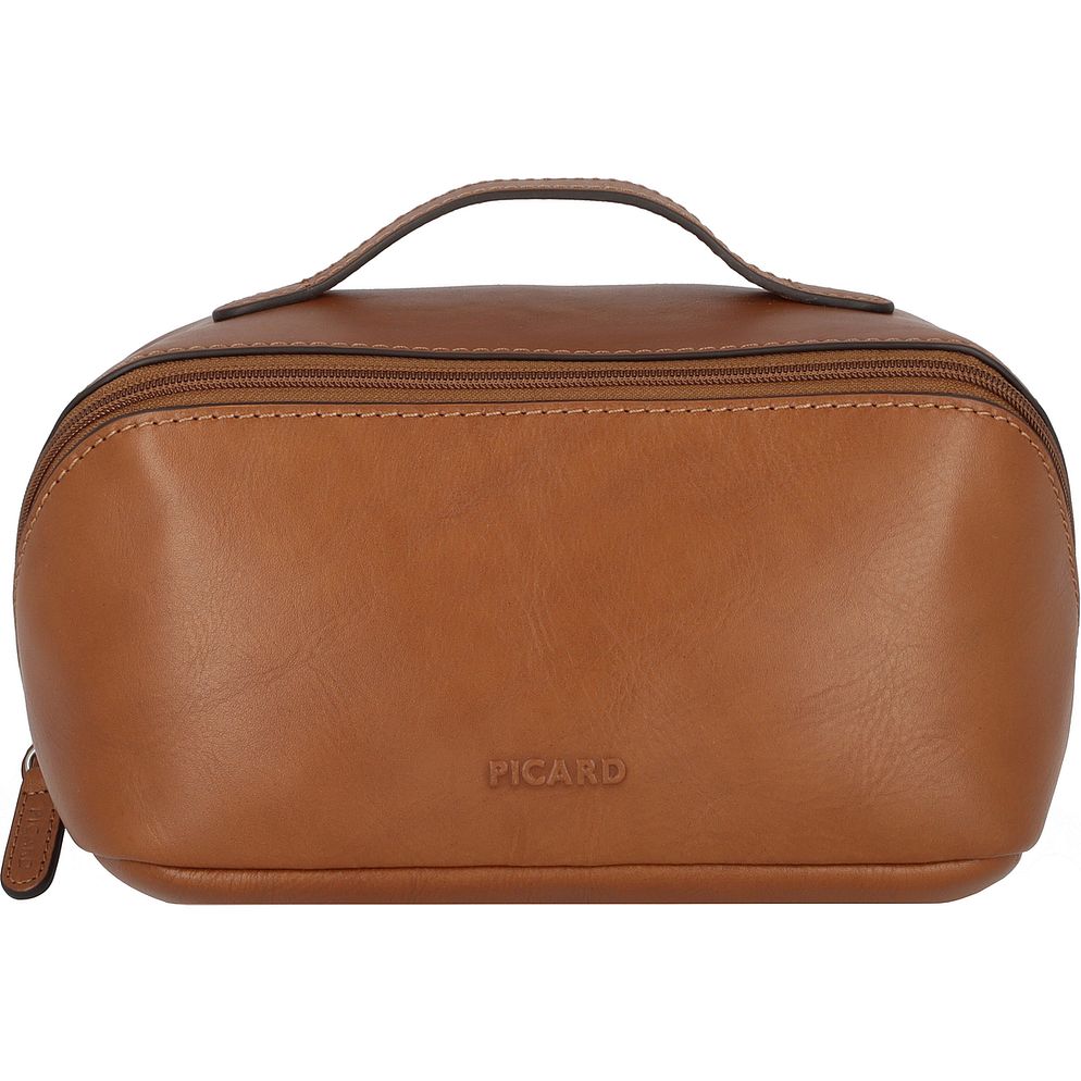 Picard Toscana Toilettilaukku Nahka 24 cm Picard Toscana Toilettilaukku Nahka 24 cm