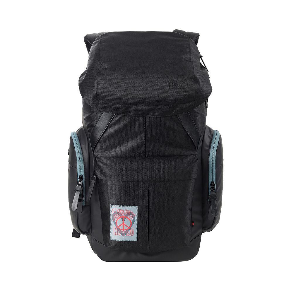 NITRO Daypacker Two Zaino da giorno 46 cm Vano porta PC NITRO Daypacker Two Zaino da giorno 46 cm Vano porta PC