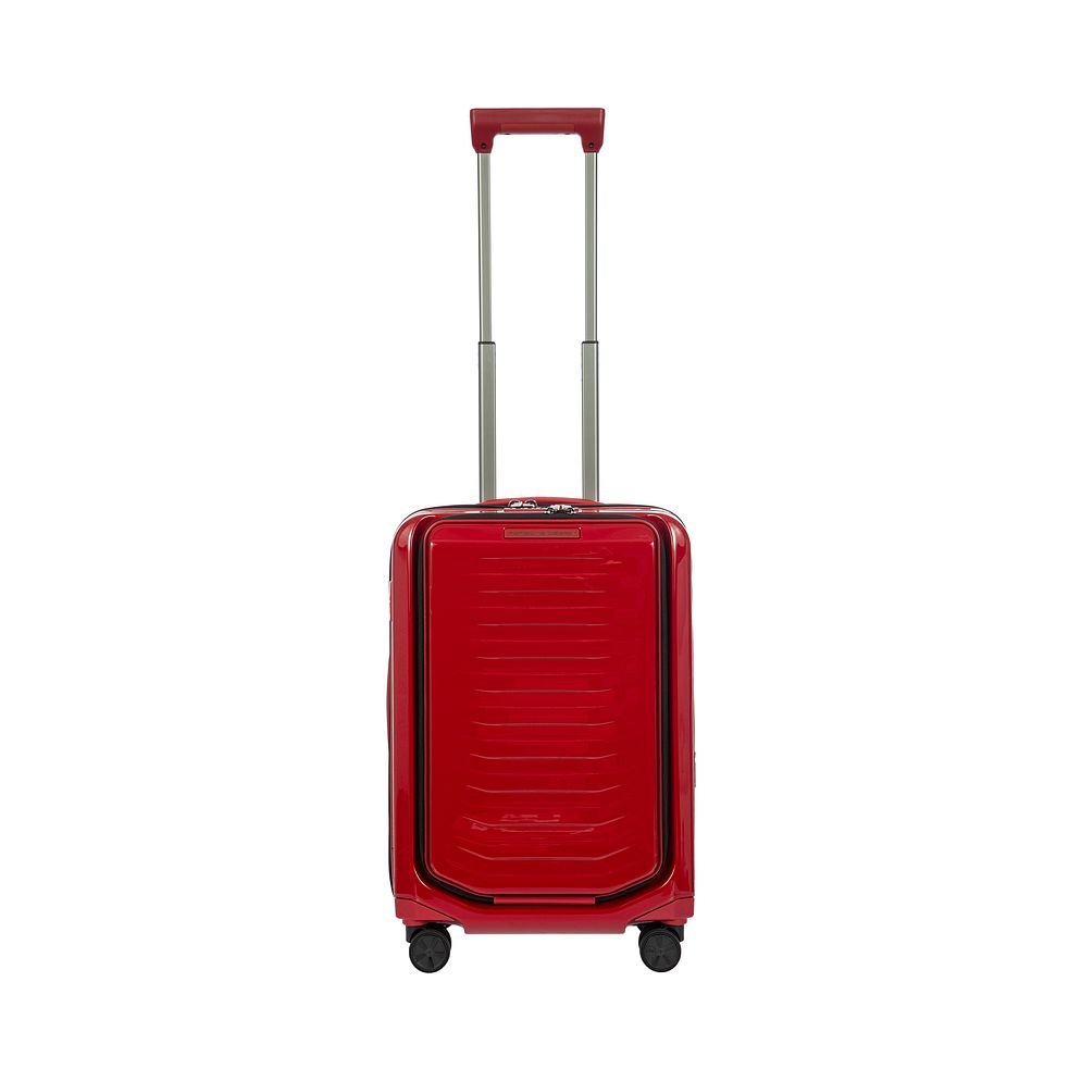 Porsche Design Roadster 4 ruote Trolley cabina S 55 cm Vano porta PC espandibile Porsche Design Roadster 4 ruote Trolley cabina S 55 cm Vano porta PC espandibile