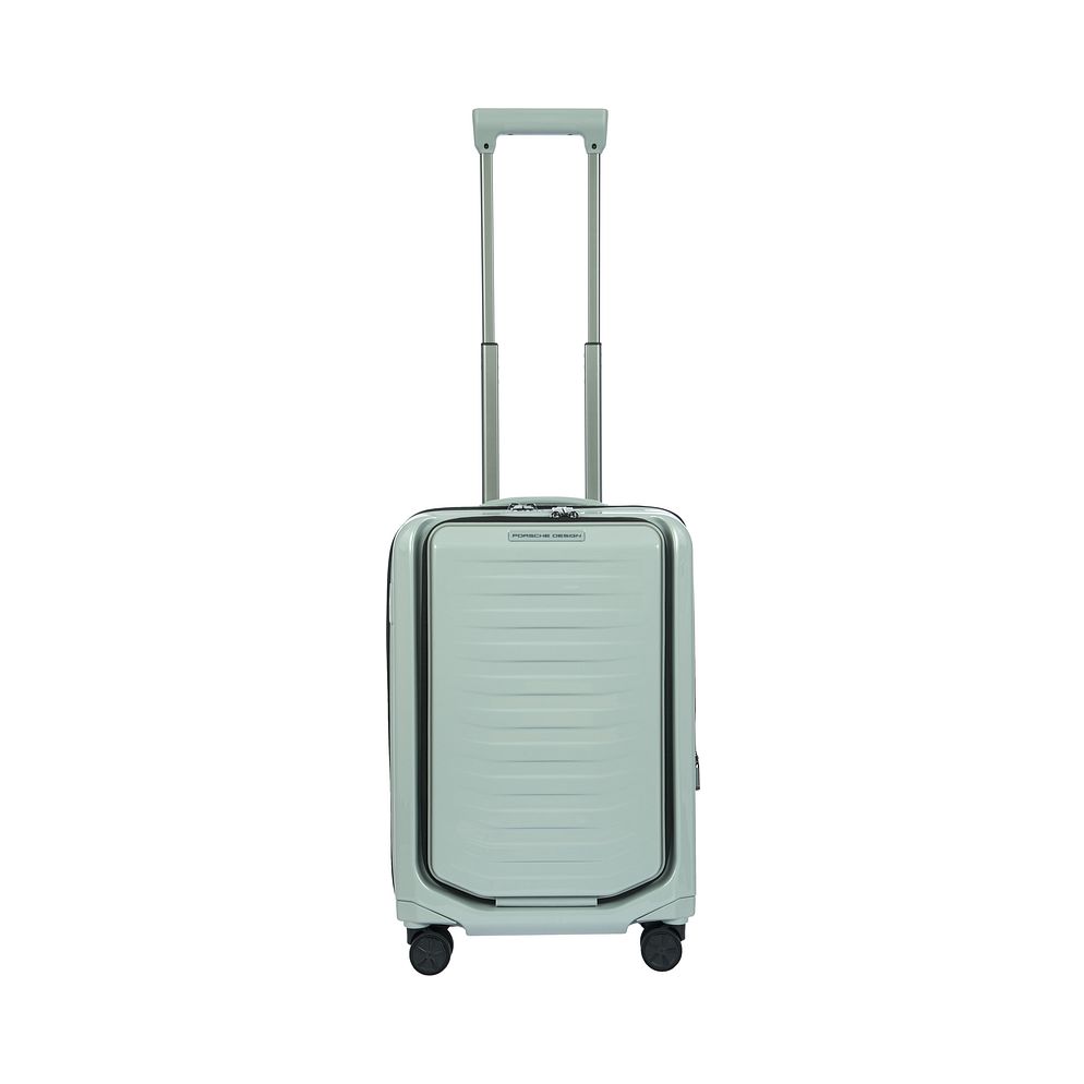 Porsche Design Roadster 4 ruote Trolley cabina S 55 cm Vano porta PC espandibile Porsche Design Roadster 4 ruote Trolley cabina S 55 cm Vano porta PC espandibile