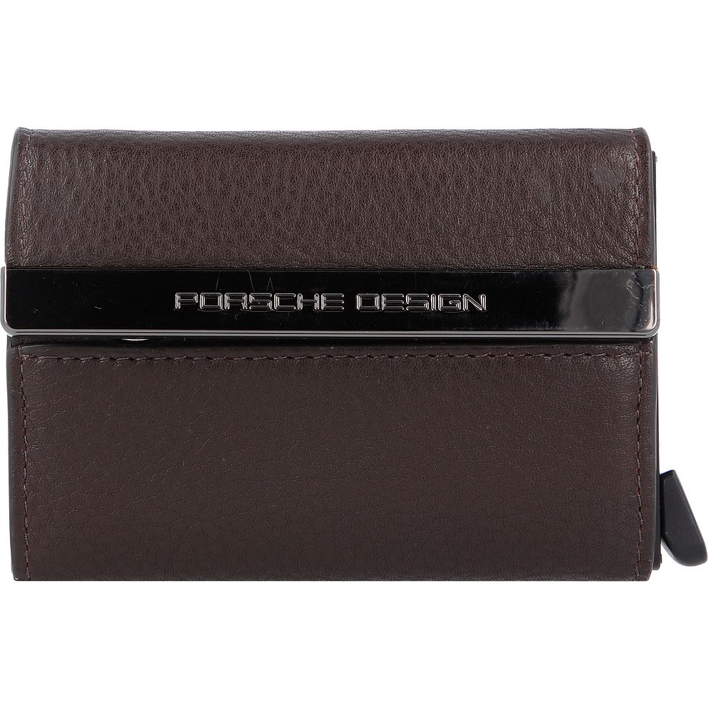 Porsche Design Porsche Design x Secrid Custodia per carta di credito Protezione RFID Vera Pelle 10 cm Porsche Design Porsche Design x Secrid Custodia per carta di credito Protezione RFID Vera Pelle 10 cm
