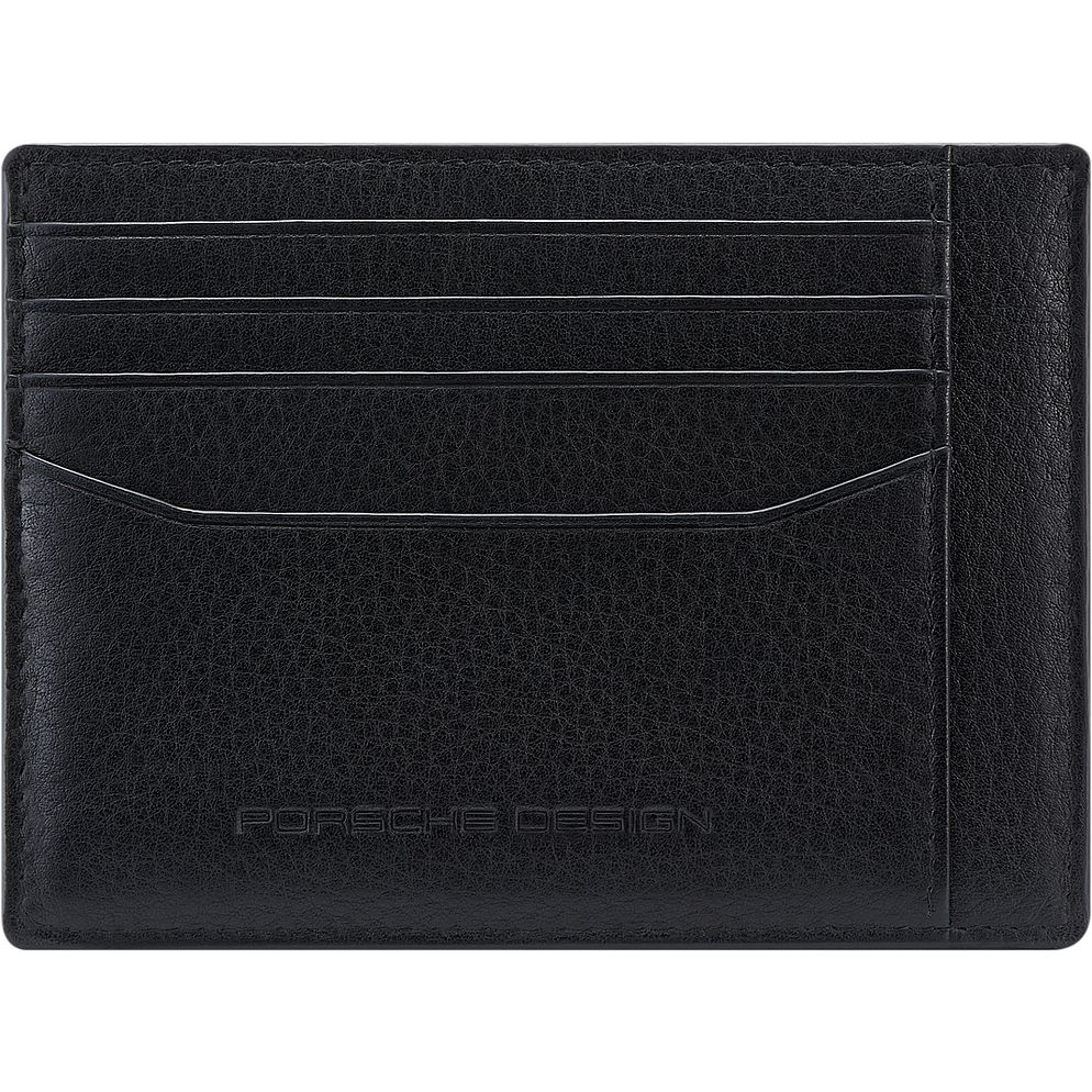 Porsche Design Business Custodia per carta di credito Protezione RFID Vera Pelle 11.5 cm Porsche Design Business Custodia per carta di credito Protezione RFID Vera Pelle 11.5 cm