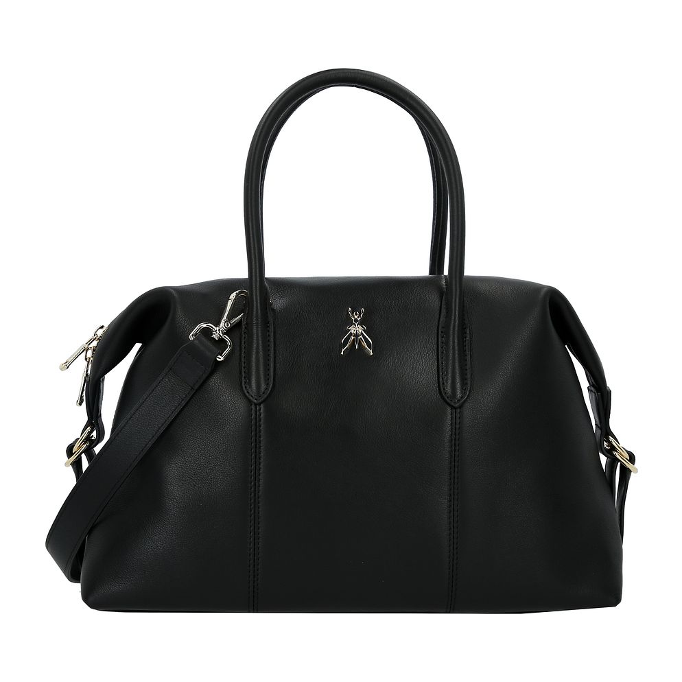 Patrizia Pepe Shopper Läder 35 cm