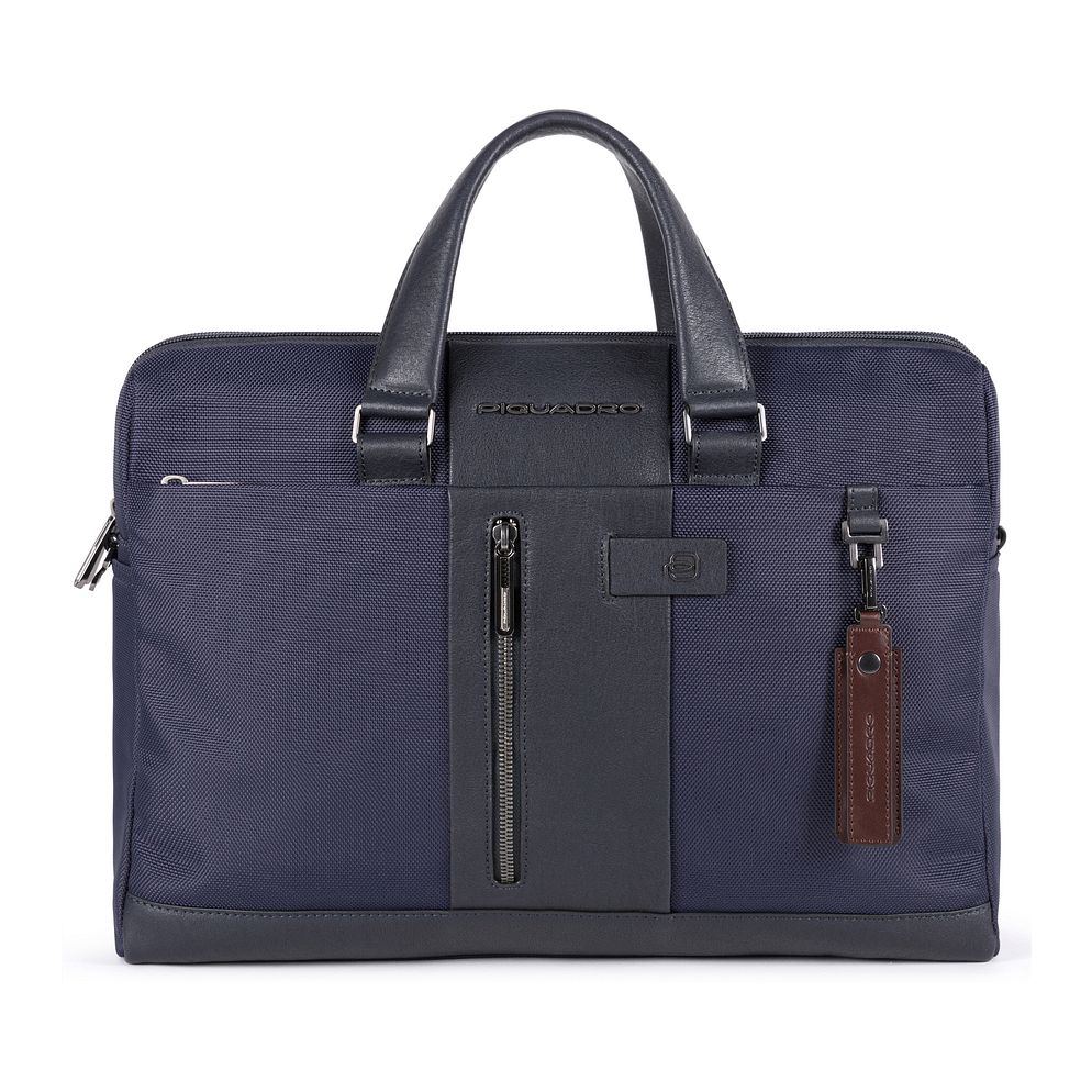 Piquadro Brief Valigetta Protezione RFID 41 cm Vano porta PC Piquadro Brief Valigetta Protezione RFID 41 cm Vano porta PC