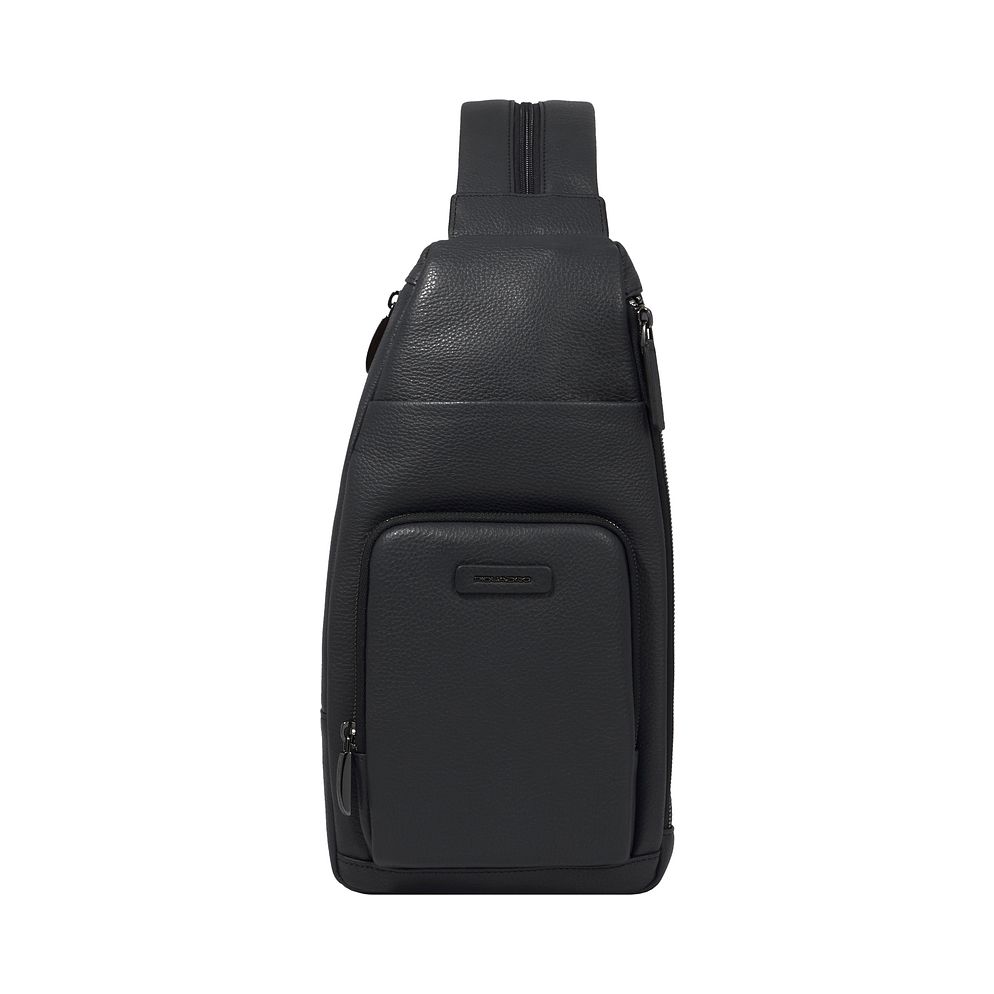 Piquadro Modus Protezione RFID Vera Pelle 36 cm Piquadro Modus Protezione RFID Vera Pelle 36 cm