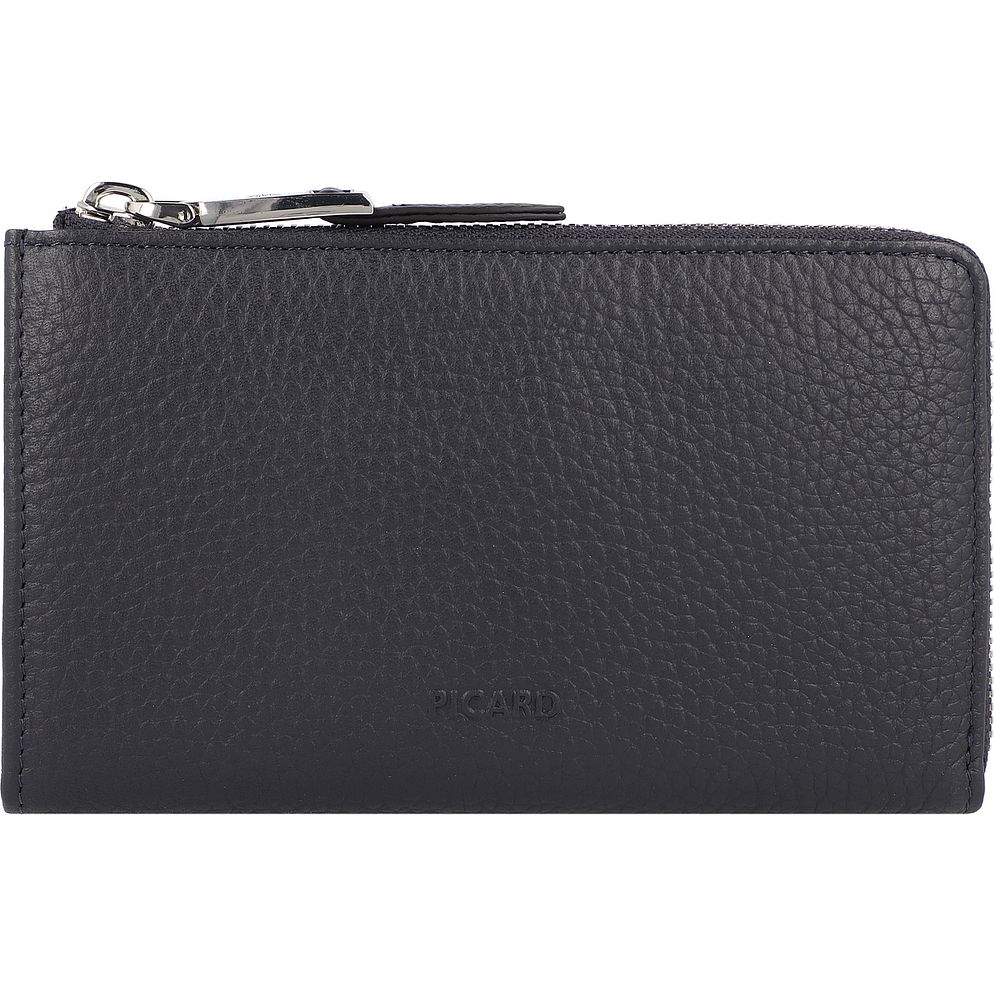Picard Pure 1 Portafoglio Vera Pelle 16 cm Picard Pure 1 Portafoglio Vera Pelle 16 cm