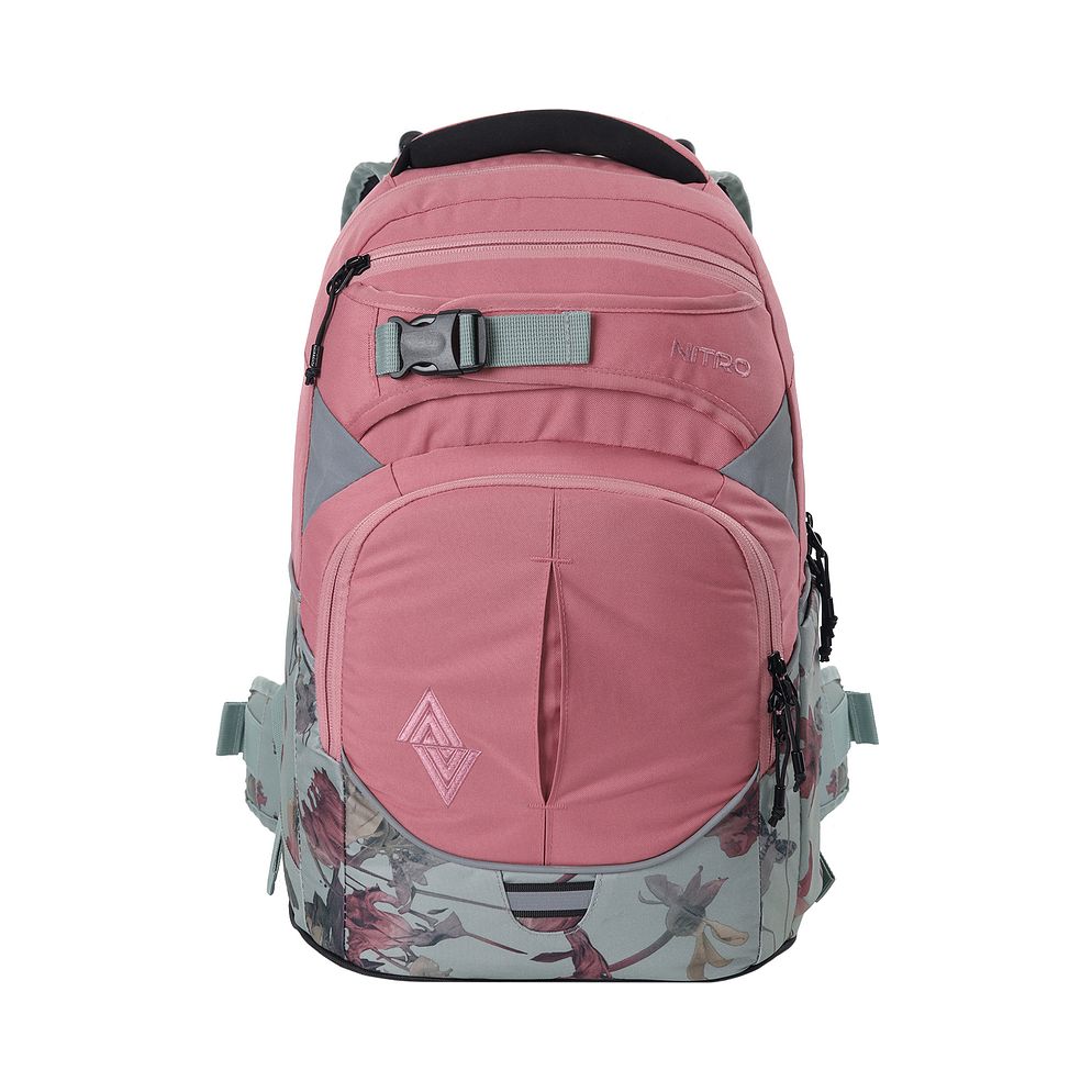 NITRO Superhero Zaino da scuola 44 cm NITRO Superhero Zaino da scuola 44 cm