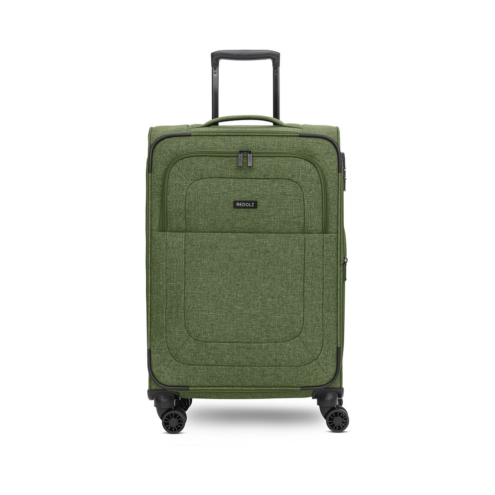 Redolz Essentials 12 MEDIUM Carrello a 4 ruote da 67 cm espandibile Redolz Essentials 12 MEDIUM Carrello a 4 ruote da 67 cm espandibile