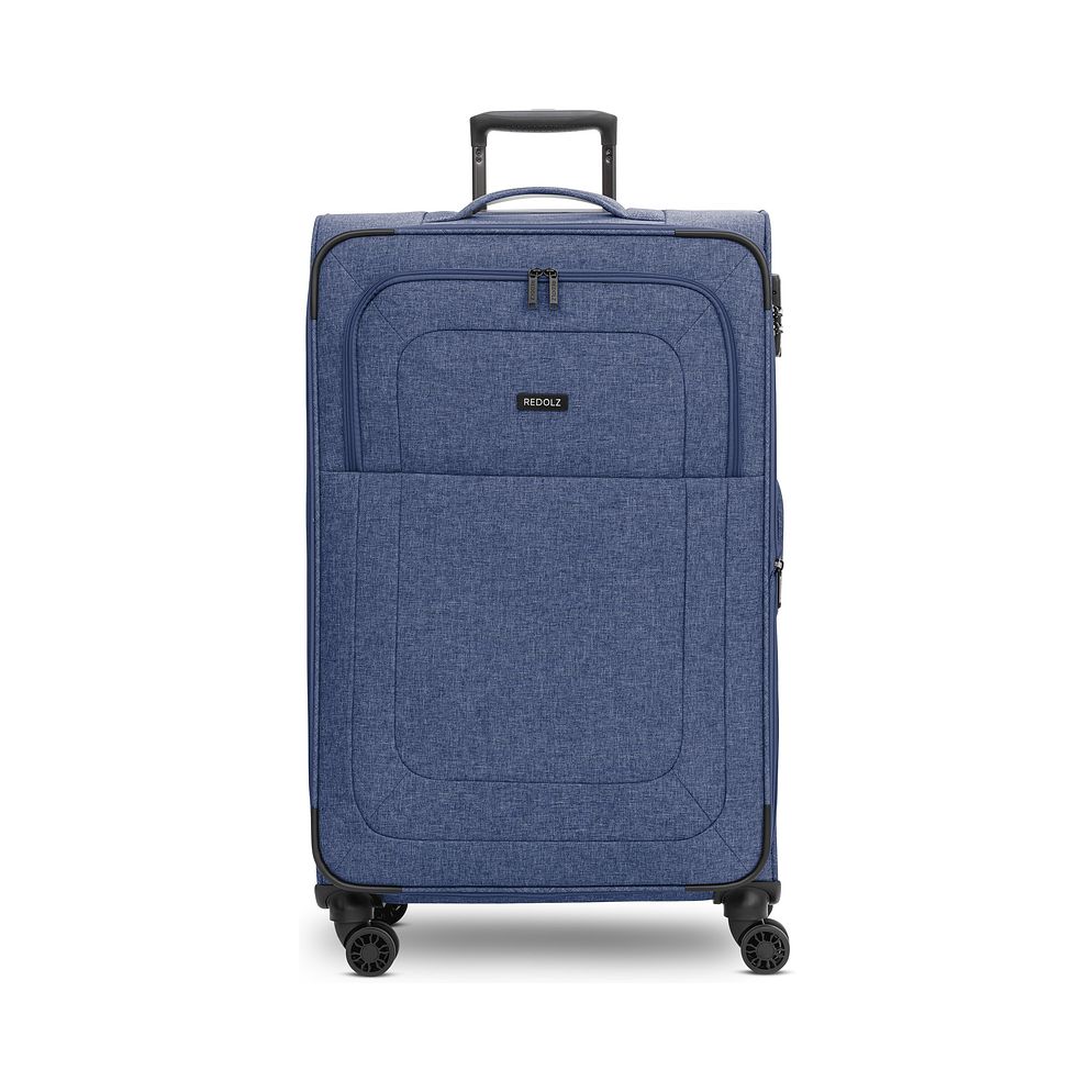 Redolz Essentials 12 LARGE 4 ruedas Trolley 79 cm Con asa expansible Redolz Essentials 12 LARGE 4 ruedas Trolley 79 cm Con asa expansible