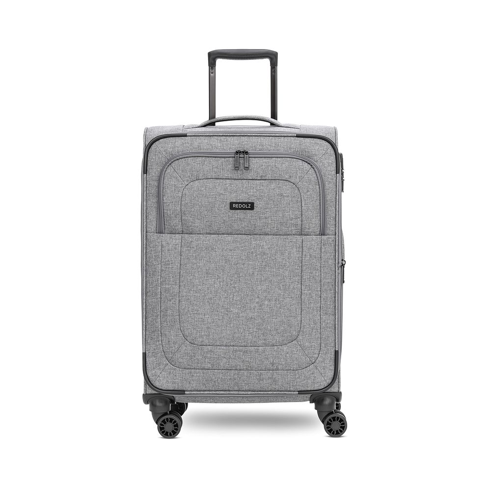 Redolz Essentials 12 MEDIUM Carrello a 4 ruote da 67 cm espandibile Redolz Essentials 12 MEDIUM Carrello a 4 ruote da 67 cm espandibile