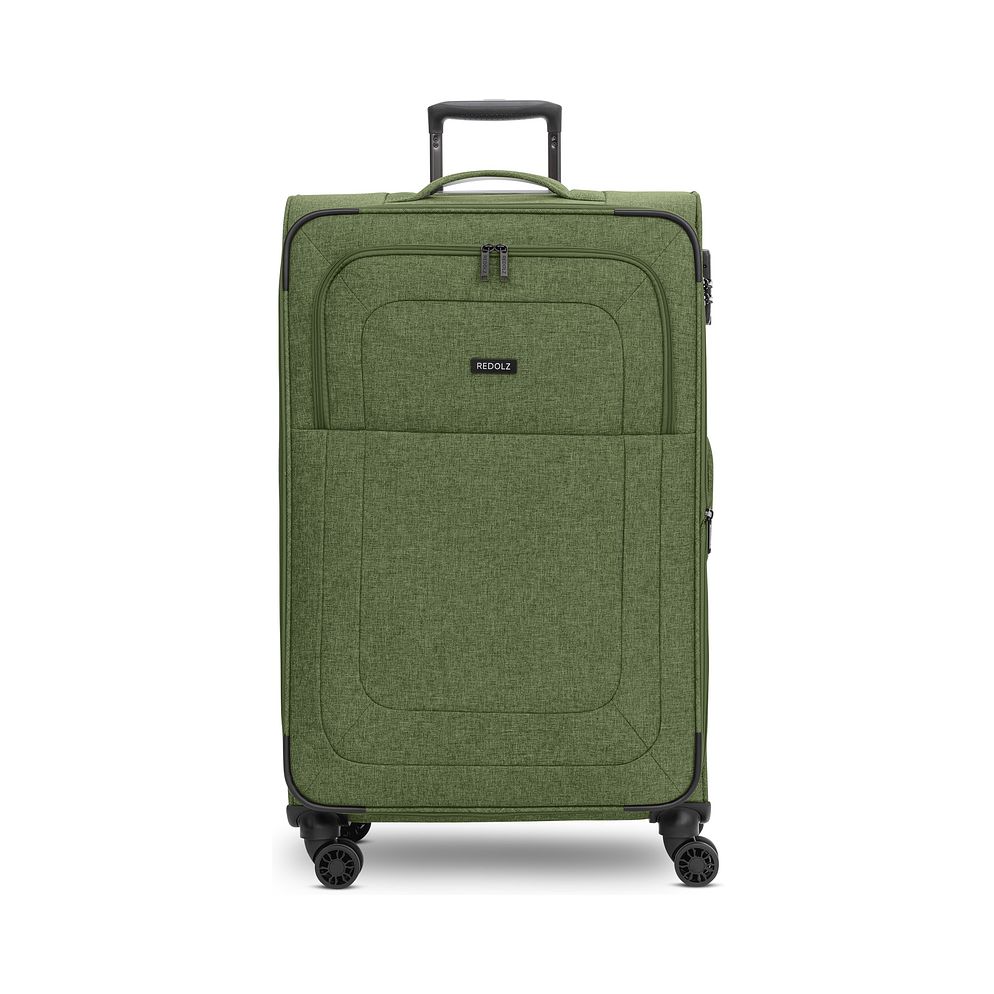Redolz Essentials 12 LARGE 4 ruedas Trolley 79 cm Con asa expansible Redolz Essentials 12 LARGE 4 ruedas Trolley 79 cm Con asa expansible