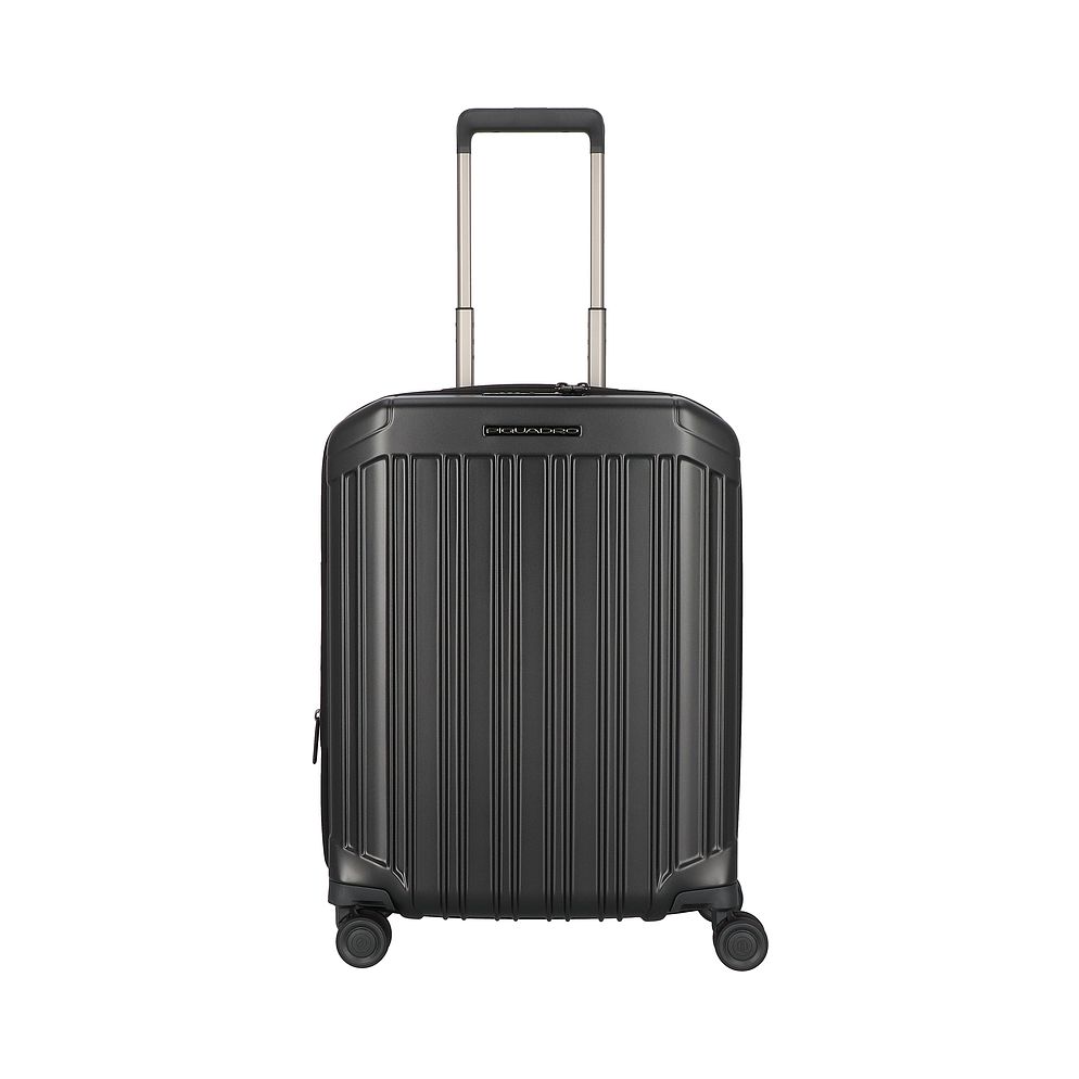 Piquadro PQ-Light 4 ruote Trolley cabina 55 cm espandibile Piquadro PQ-Light 4 ruote Trolley cabina 55 cm espandibile