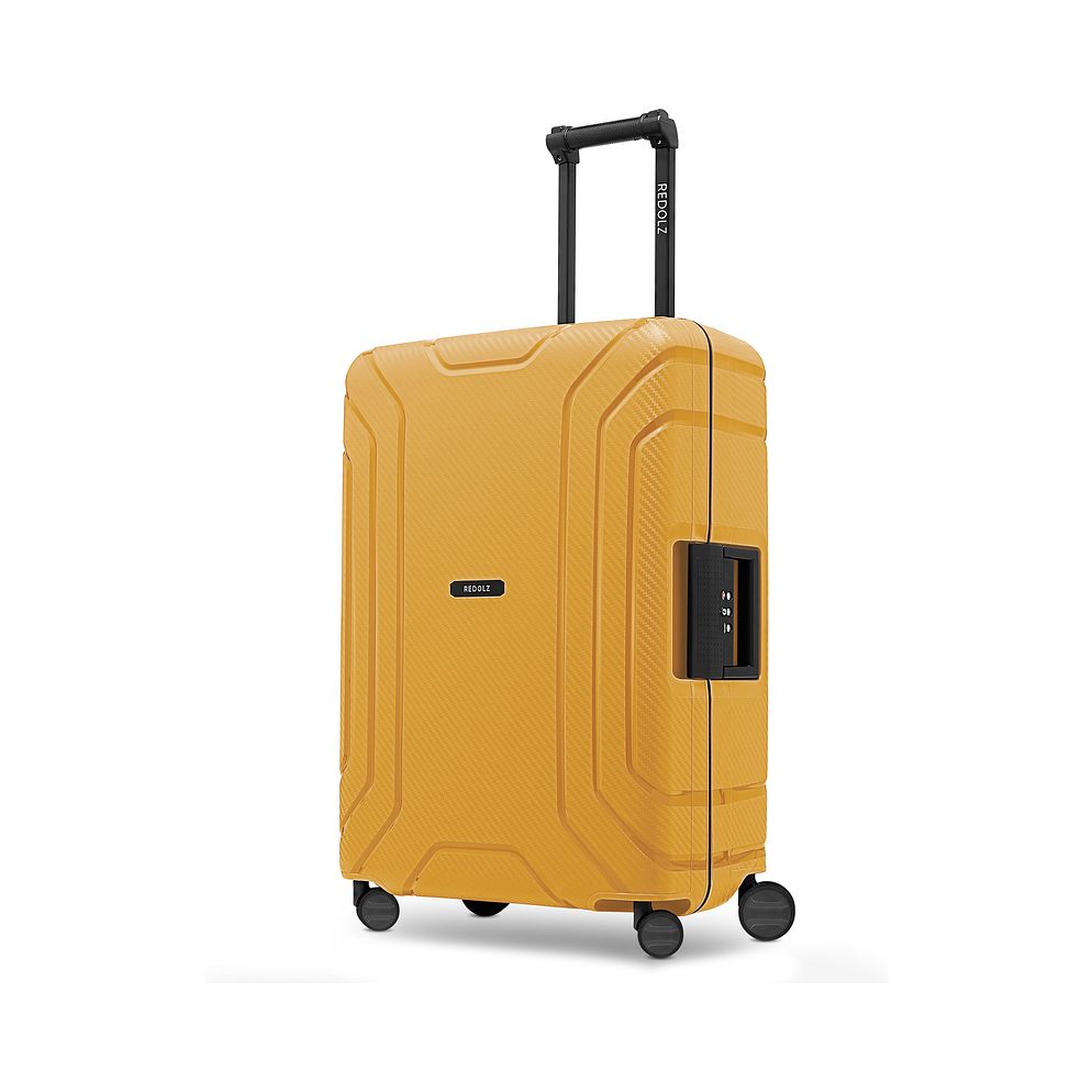 Redolz Essentials 15 Carrello a 4 ruote da 65 cm con chiusura a tre punti Redolz Essentials 15 Carrello a 4 ruote da 65 cm con chiusura a tre punti