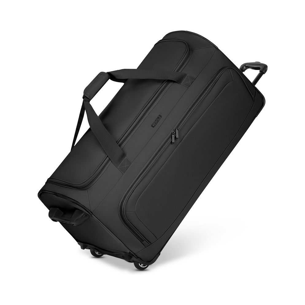 Redolz Duffle Essentials Borsa da viaggio XL a 2 ruote, 81 cm, misura speciale Redolz Duffle Essentials Borsa da viaggio XL a 2 ruote, 81 cm, misura speciale