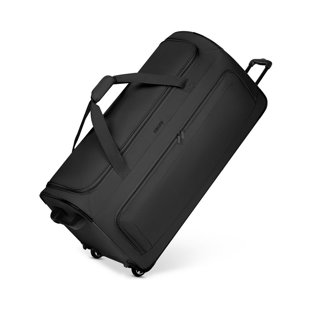 Redolz Duffle Essentials Borsa da viaggio a 2 ruote XXL 91 cm, misura speciale Redolz Duffle Essentials Borsa da viaggio a 2 ruote XXL 91 cm, misura speciale