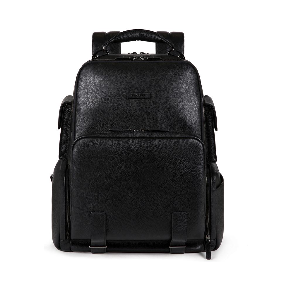Piquadro Modus Special Zaino da lavoro Vera Pelle 43 cm Vano porta PC Piquadro Modus Special Zaino da lavoro Vera Pelle 43 cm Vano porta PC